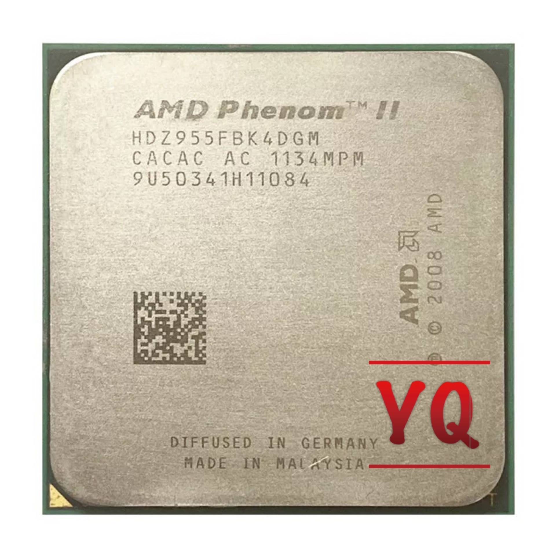 AMD Phenom II X4 955 955 3.2 GHz  ھ CPU μ..